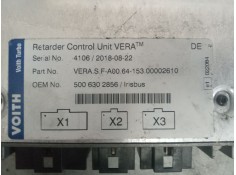 Recambio de modulo electronico para iveco eurorider d-43 referencia OEM IAM 5006302856 CENTRALITA RETARDER  2