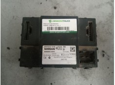 Recambio de modulo electronico para nissan cabstar 01.04  3.0 diesel referencia OEM IAM 284B2MB400  
