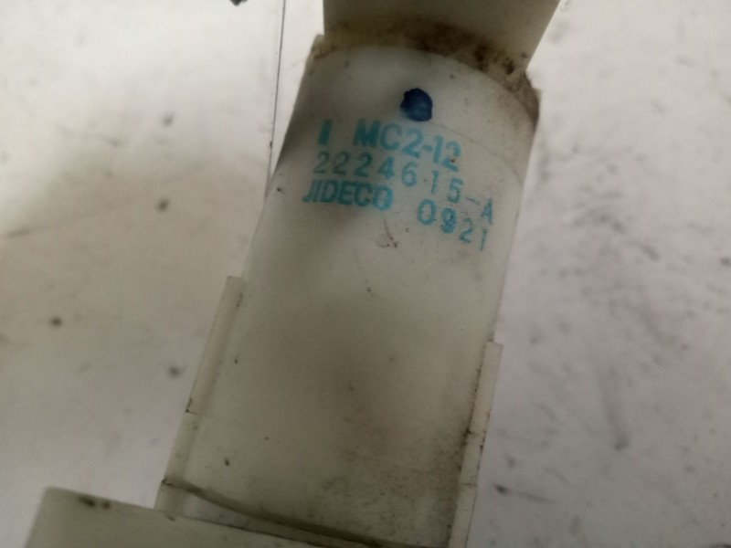 Recambio de bomba limpia para nissan cabstar e referencia OEM IAM 2224615-A  