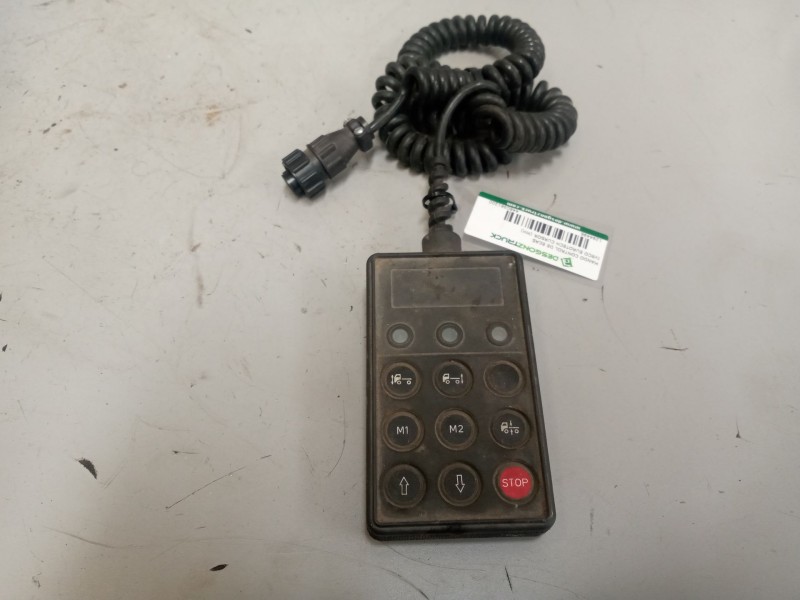 Recambio de mando control de ecas para iveco eurotech cursor (mh) 7.8 diesel referencia OEM IAM 4460561200  