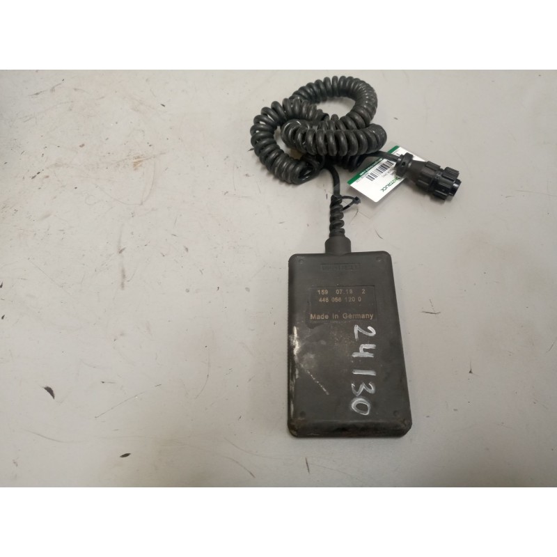 Recambio de mando control de ecas para iveco eurotech cursor (mh) 7.8 diesel referencia OEM IAM 4460561200  