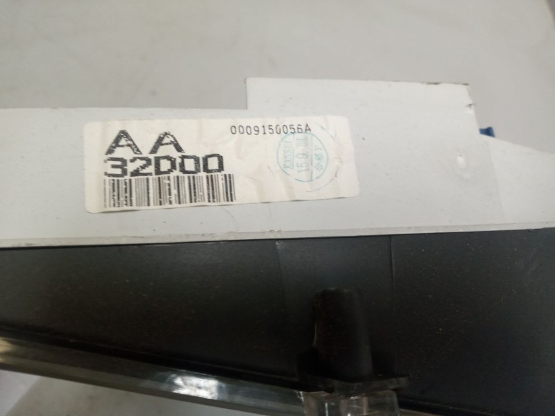 Recambio de cuadro instrumentos para nissan cabstar e referencia OEM IAM 32D00  AA32D00