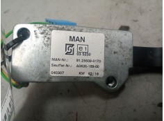 Recambio de mando freno motor para man tgs referencia OEM IAM 81255090170   2