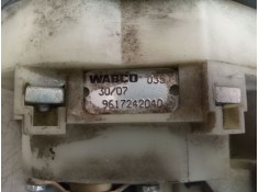 Recambio de palanca freno de mano para volvo fh xxx referencia OEM IAM 20367533  9617242040 2