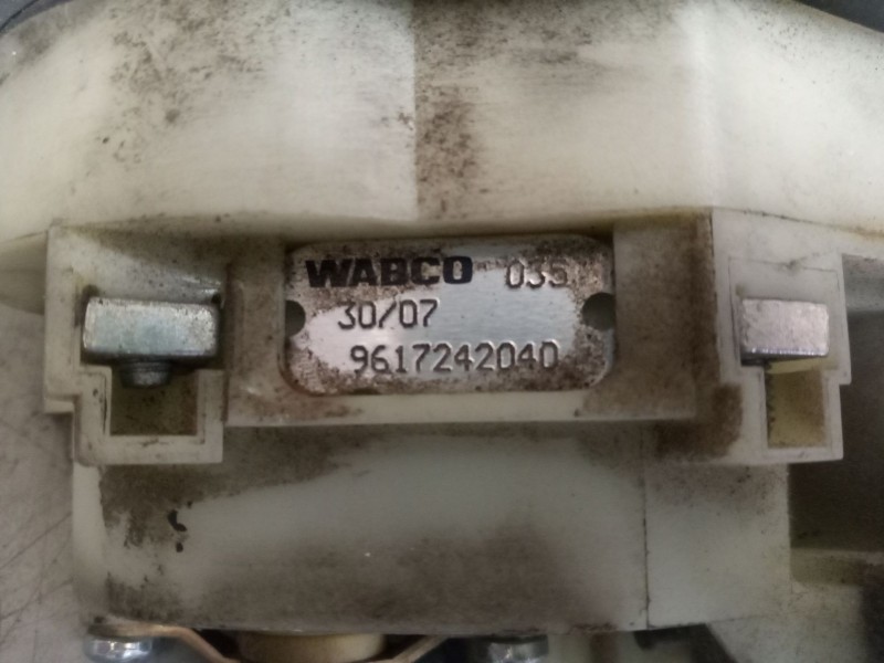 Recambio de palanca freno de mano para volvo fh xxx referencia OEM IAM 20367533  9617242040