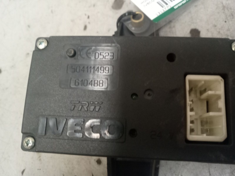 Recambio de modulo electronico para iveco eurocargo 05.03  5.9 diesel referencia OEM IAM 504111499  