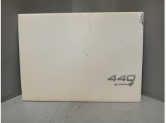 Recambio de moldura trasera cabina para volvo fh xxx referencia OEM IAM 3176123 PUERTA CAJON HERRAMIENTAS DERECHA 