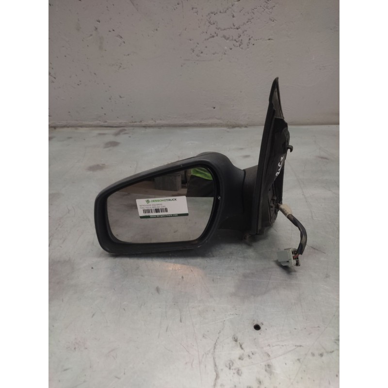 Recambio de retrovisor izquierdo para ford focus berlina (cap) ambiente (d) referencia OEM IAM  ELECTRICO 5 CABLES