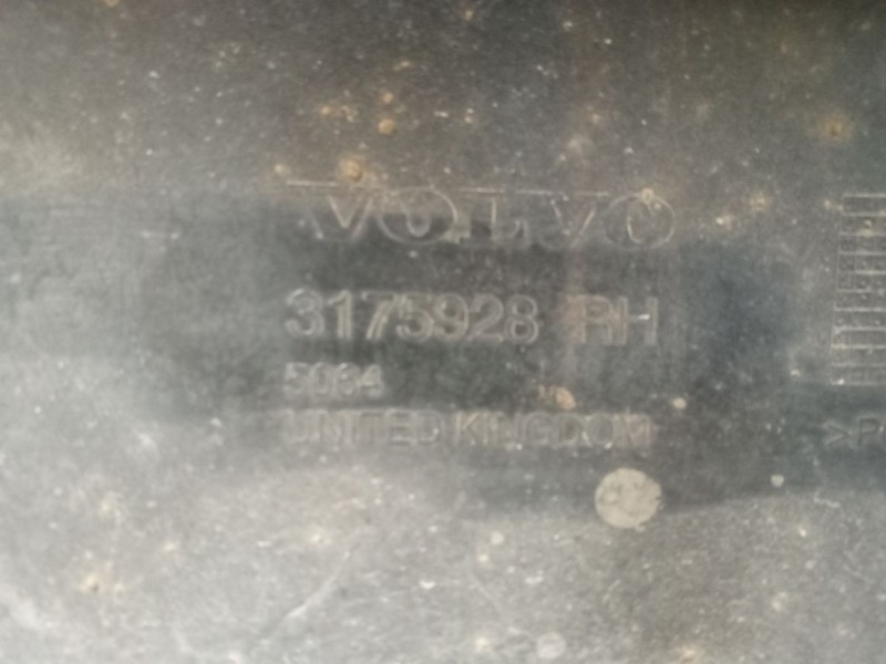 Recambio de paso rueda derecho para volvo fh xxx 12.8 diesel referencia OEM IAM 3175928  