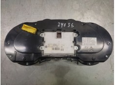 Recambio de cuadro instrumentos para peugeot 3008 monospace (0u_) 1.6 hdi referencia OEM IAM 9806268180   2