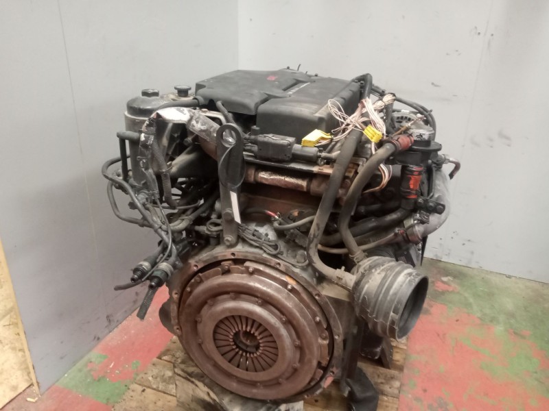 Recambio de motor completo para man tg - l 12.xxx 4.6 diesel referencia OEM IAM D0834LFL42  