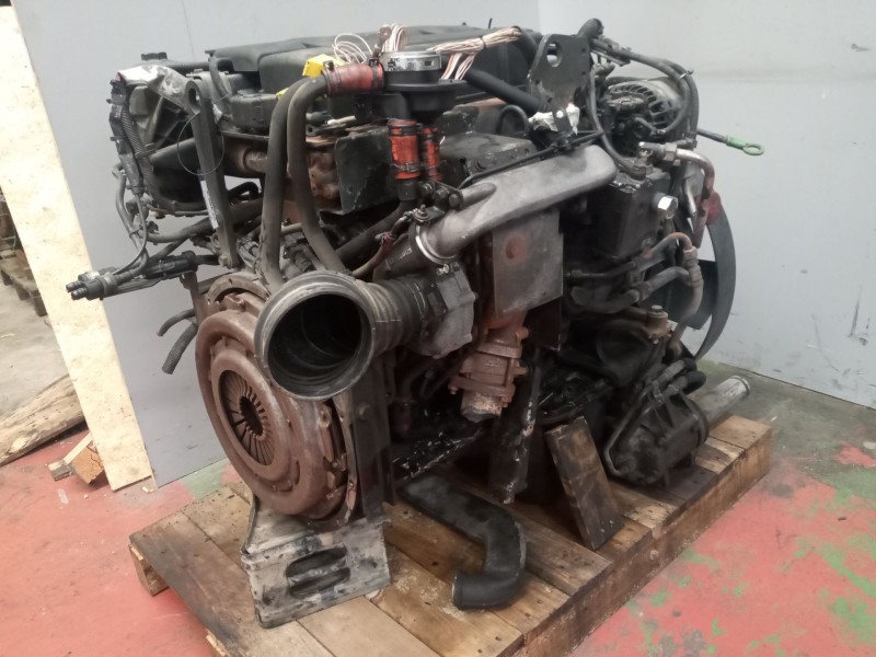 Recambio de motor completo para man tg - l 12.xxx 4.6 diesel referencia OEM IAM D0834LFL42  