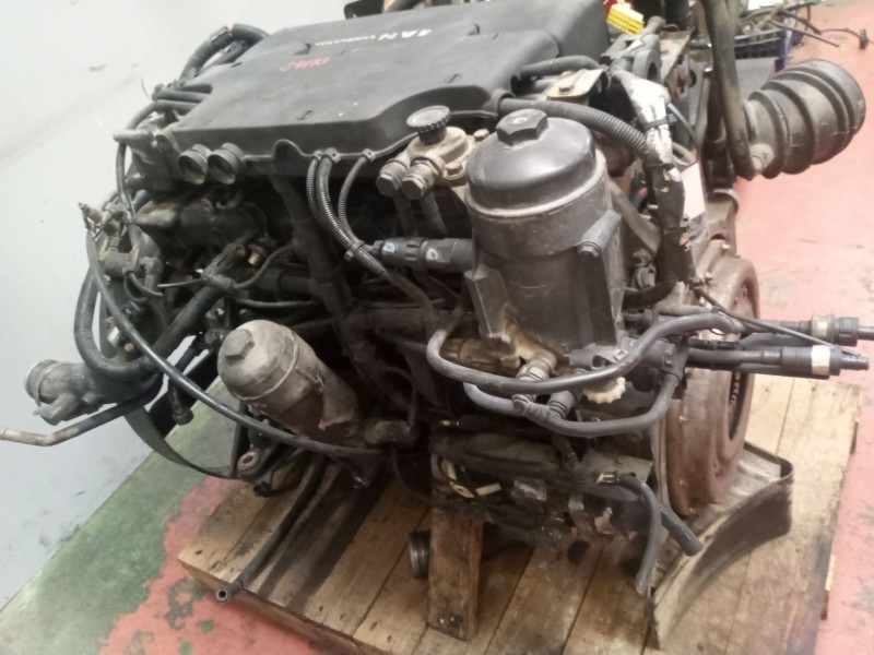 Recambio de motor completo para man tg - l 12.xxx 4.6 diesel referencia OEM IAM D0834LFL42  