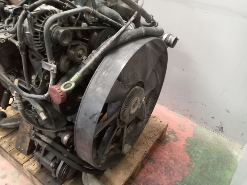 Recambio de motor completo para man tg - l 12.xxx 4.6 diesel referencia OEM IAM D0834LFL42  