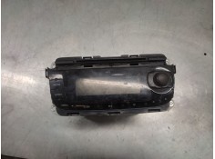 Recambio de sistema audio / radio cd para seat leon (1p1) 1.9 tdi referencia OEM IAM 1P0035153B   2