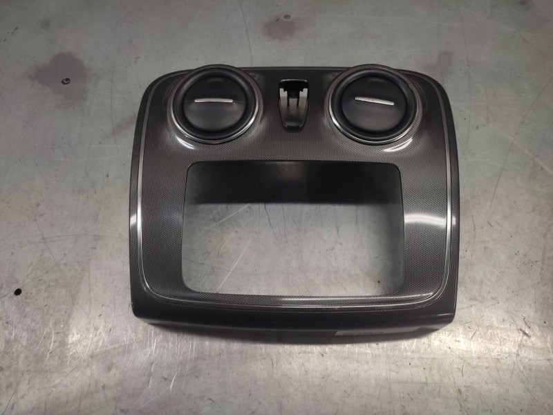 Recambio de guarnecido radio para dacia sandero ii tce 90 (b8m1, b8ma) referencia OEM IAM   