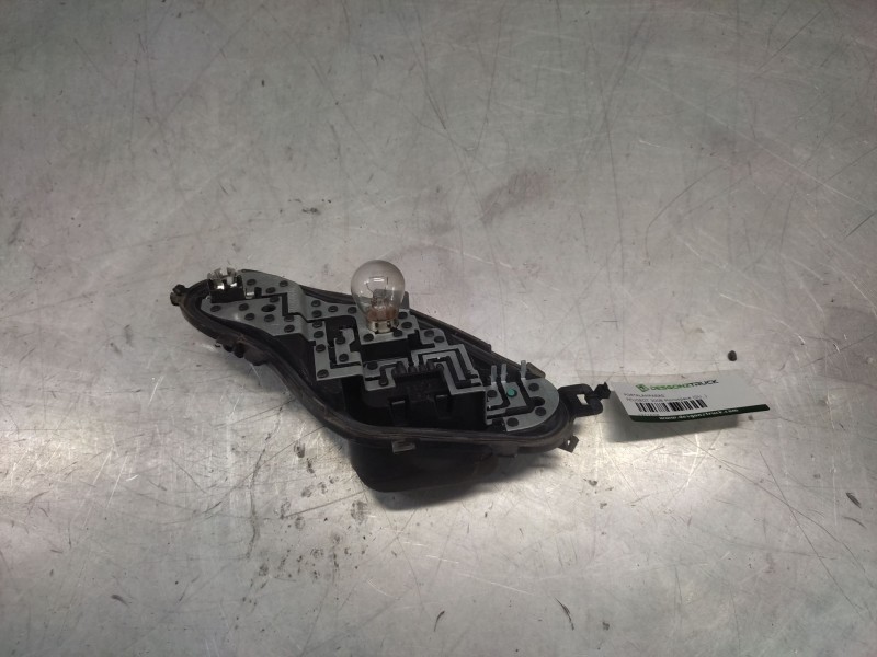 Recambio de portalamparas para peugeot 3008 monospace (0u_) 1.6 hdi referencia OEM IAM  5 PINS TRASERO IZQUIERDO