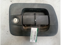 Recambio de maneta exterior delantera derecha para iveco eurocargo 05.03  5.9 diesel referencia OEM IAM   