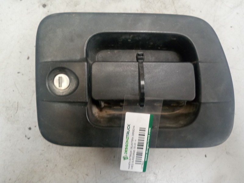 Recambio de maneta exterior delantera derecha para iveco eurocargo 05.03  5.9 diesel referencia OEM IAM   