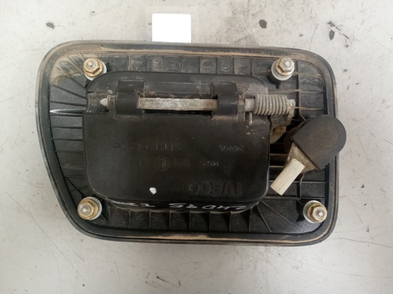 Recambio de maneta exterior delantera izquierda para iveco eurocargo 05.03  5.9 diesel referencia OEM IAM   