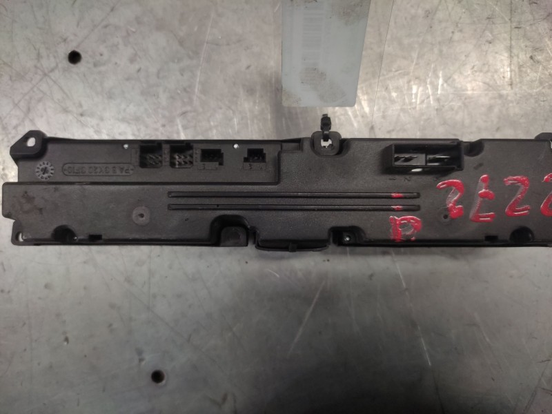 Recambio de warning para mercedes-benz clase c (w203) berlina 220 cdi (203.006) referencia OEM IAM 2038208110  