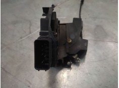 Recambio de cerradura puerta delantera izquierda para ford focus berlina (cap) ambiente (d) referencia OEM IAM 3M5AR21813EP  6 P