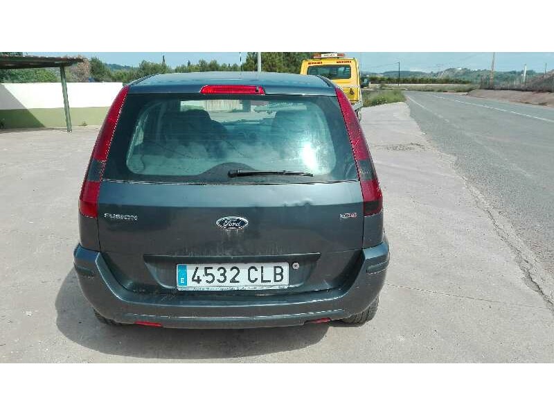 ford fusion (cbk) del año 2003