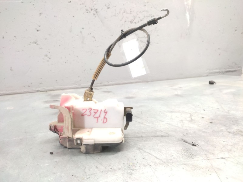 Recambio de cerradura puerta trasera derecha para seat ibiza (6k1) select referencia OEM IAM 6K4839016G  