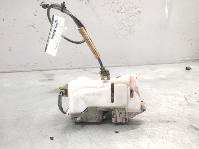 Recambio de cerradura puerta trasera derecha para seat ibiza (6k1) select referencia OEM IAM 6K4839016G  