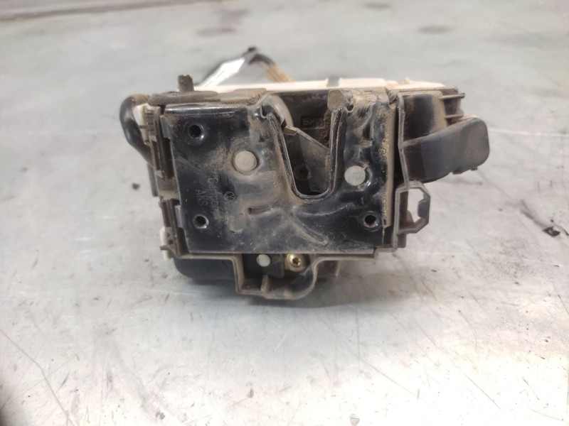 Recambio de cerradura puerta trasera derecha para seat ibiza (6k1) select referencia OEM IAM 6K4839016G  