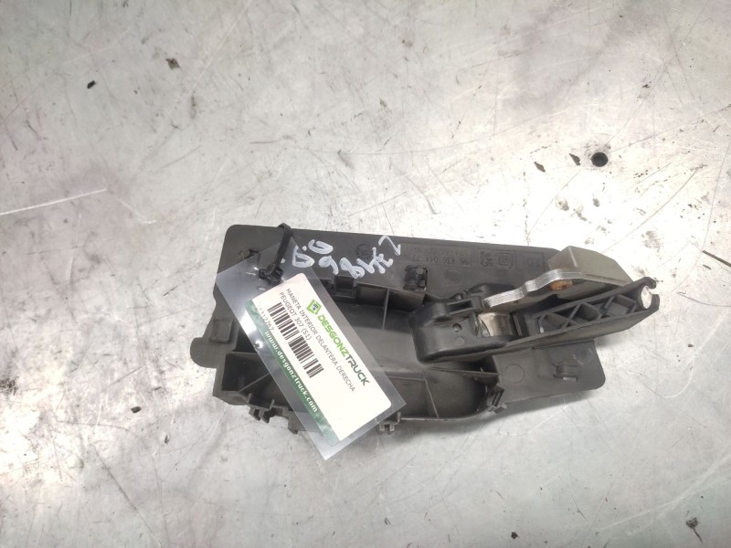 Recambio de maneta interior delantera derecha para peugeot 307 (s1) xr clim plus referencia OEM IAM   