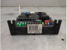 Recambio de caja reles / fusibles para peugeot 3008 monospace (0u_) 1.6 hdi referencia OEM IAM 281197595   2