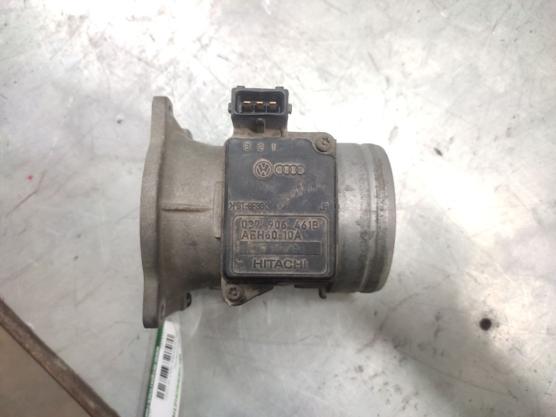 Recambio de caudalimetro para volkswagen golf iii (1h1) 1.6 referencia OEM IAM 037906461B  3 PINS