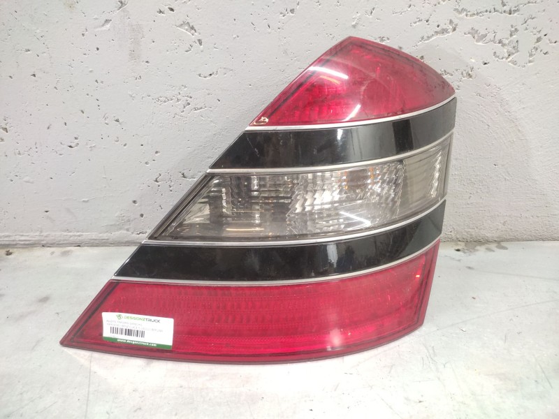 Recambio de piloto trasero derecho para mercedes-benz clase s (w221) berlina 500 (221.071) referencia OEM IAM   