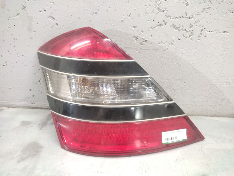 Recambio de piloto trasero izquierdo para mercedes-benz clase s (w221) berlina 500 (221.071) referencia OEM IAM   