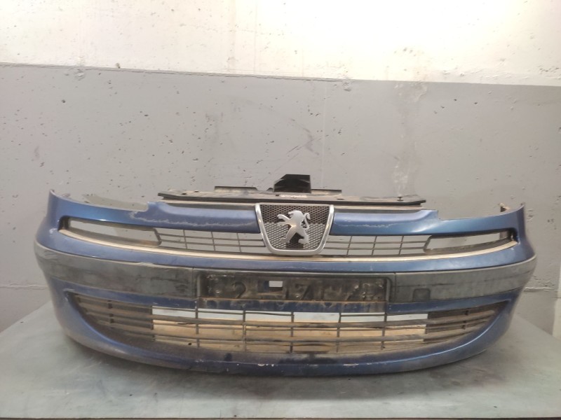 Recambio de paragolpes delantero para peugeot 807 (eb_) 2.0 hdi referencia OEM IAM   