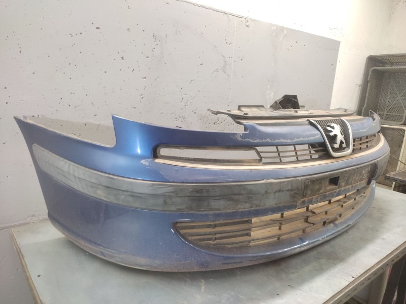 Recambio de paragolpes delantero para peugeot 807 (eb_) 2.0 hdi referencia OEM IAM   