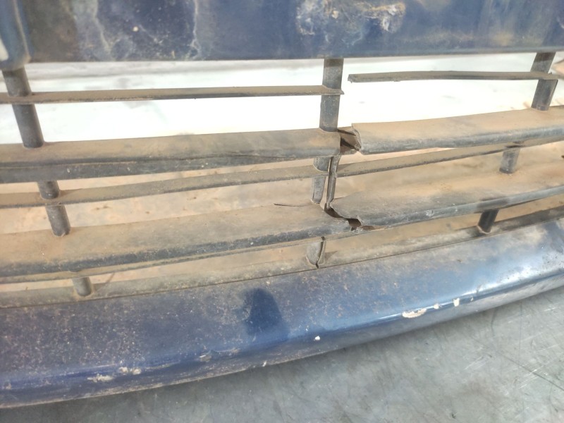 Recambio de paragolpes delantero para peugeot 807 (eb_) 2.0 hdi referencia OEM IAM   