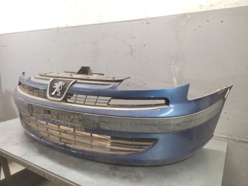 Recambio de paragolpes delantero para peugeot 807 (eb_) 2.0 hdi referencia OEM IAM   