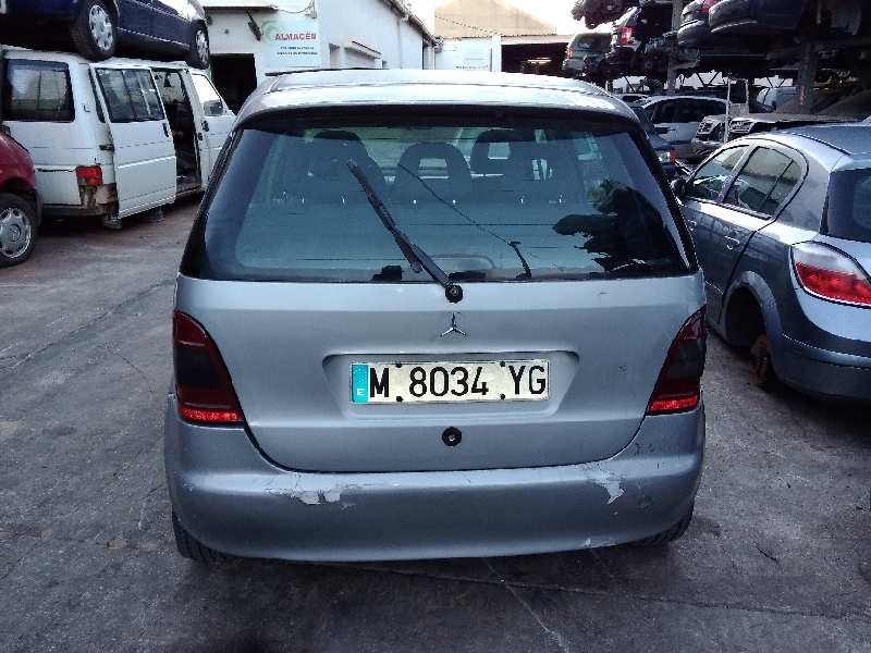 mercedes-benz clase a (w168) del año 1999