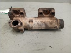 Recambio de colector escape para man tgx 18.xxx 12.4 diesel referencia OEM IAM 51081023383  