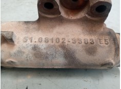 Recambio de colector escape para man tgx 18.xxx 12.4 diesel referencia OEM IAM 51081023383   2