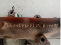 Recambio de colector escape para man tgx 18.xxx 12.4 diesel referencia OEM IAM 51081023384   2