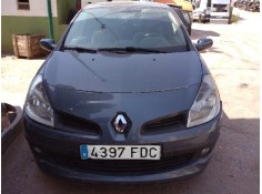 renault clio iii del año 2006