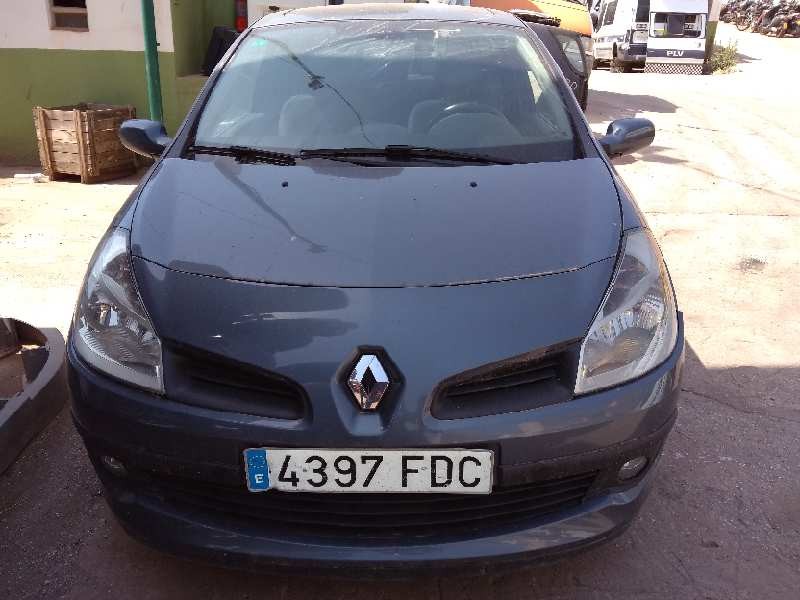 renault clio iii del año 2006
