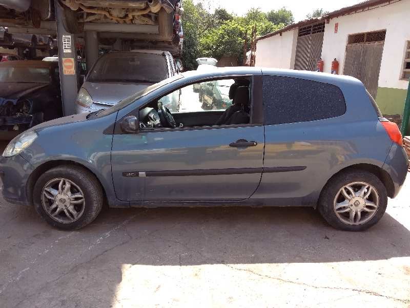 renault clio iii del año 2006