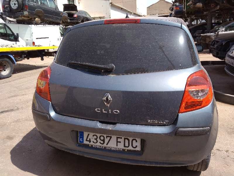 renault clio iii del año 2006