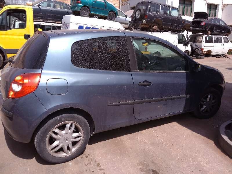 renault clio iii del año 2006