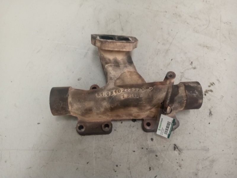 Recambio de colector escape para man tgx 18.xxx 12.4 diesel referencia OEM IAM 51081023379  