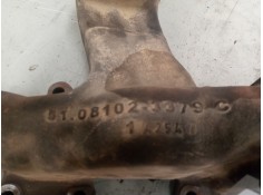 Recambio de colector escape para man tgx 18.xxx 12.4 diesel referencia OEM IAM 51081023379   2
